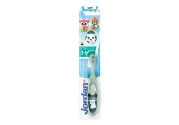 Zobu birste JORDAN 3-5g.1gab.