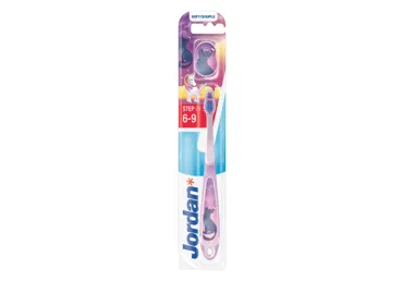 Zobu birste JORDAN 6-9g. 1gab.