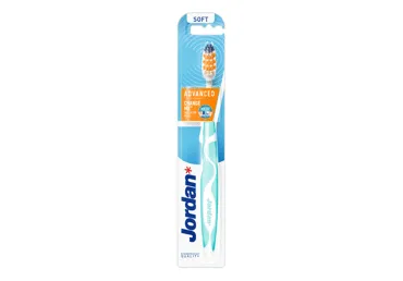 Zobu birste JORDAN Advanced Soft