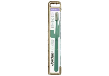 Zobu birste JORDAN Green Clean Ultrasoft