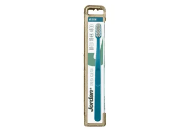 Zobu birste JORDAN Green Clean vid.mīks.