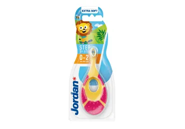 Zobu birste JORDAN STEP1 0-2gadiem