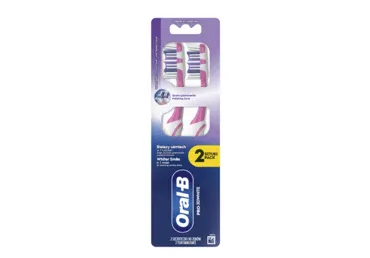 Zobu birste ORAL-B Pro-3D White Medium 2gb.