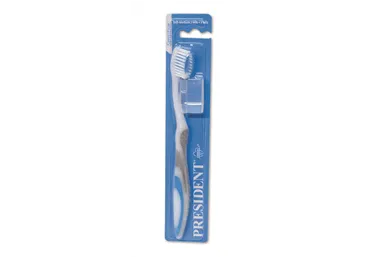 Zobu birste PRESIDENT SENSITIVE SOFT