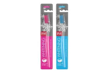 Zobu birste SPLAT Whitening Medium