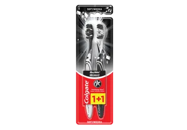 Zobu birstes COLGATE Max White Soft 2gb.