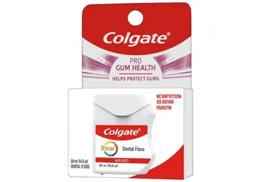 Zobu diegs COLGATE TOTAL 50m