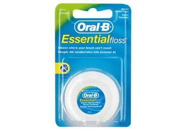 Zobu diegs ORAL-B Essential, Mint, 50 m