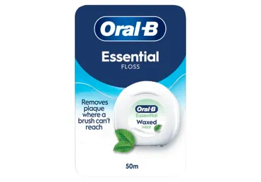 Zobu diegs ORAL-B Essential Mint 50m