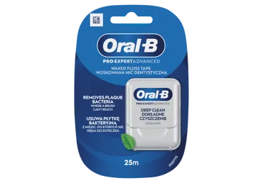 Zobu diegs ORAL B Pro-Expert Advanced, Deep Clean, 25 m