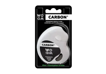 Zobu diegs WOOM Carbon 30m
