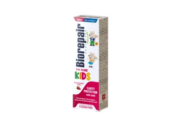 Zobu pasta BIOREPAIR bērniem 0-6g.50ml