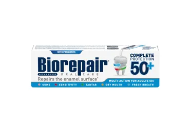 Zobu pasta BIOREPAIR Complete 50+ 75ml