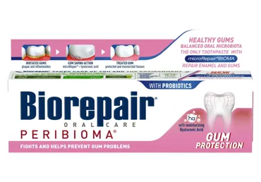 Zobu pasta BIOREPAIR Gums Protect.75ml