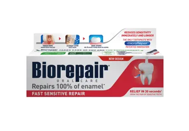 Zobu pasta BIOREPAIR jutīg.zobiem 75ml