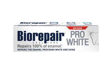 Zobu pasta BIOREPAIR PRO White, 75ml