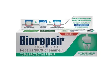 Zobu pasta BIOREPAIR TOTAL 75ml