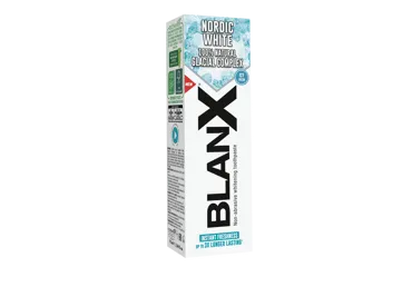 Zobu pasta BLANX Nordic White 75ml