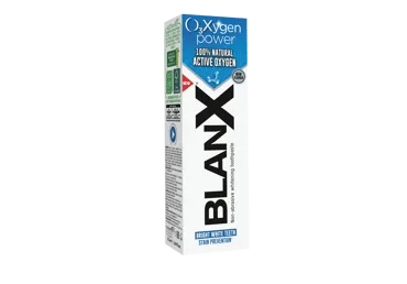 Zobu pasta BLANX O3X balinoša 75ml