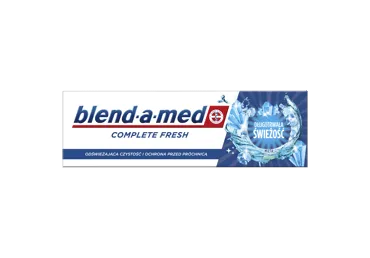 Zobu pasta BLEND A MED COMPLETE FRESH Long Lasting, 75ml