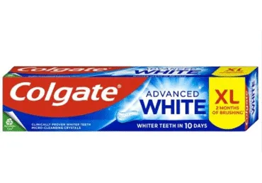 Zobu pasta COLGATE Advanced White 125ml