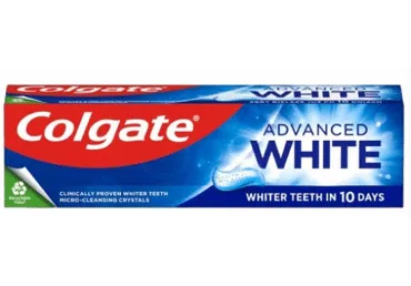 Zobu pasta COLGATE Advanced White 75ml