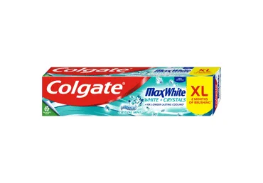 Zobu pasta COLGATE MAX WHITE 125ml