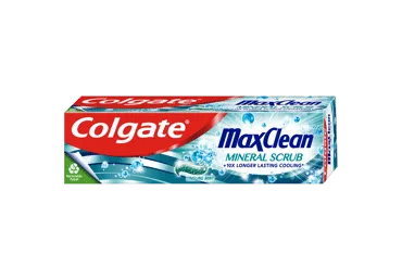 Zobu pasta COLGATE MaxClean Mineral 75ml