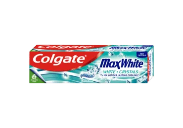 Zobu pasta COLGATE MaxWhite Crystal 75ml