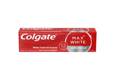 Zobu pasta COLGATE MaxWhite Luminous 75ml