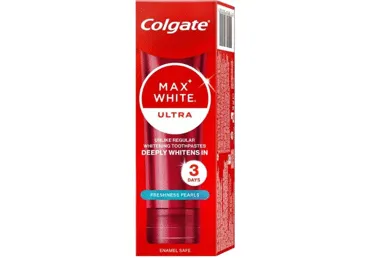 Zobu pasta COLGATE MaxWhite Ultra 50ml