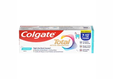 Zobu pasta COLGATE Total Junior 50ml