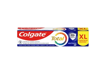 Zobu pasta COLGATE Total Whitening 125ml