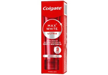 Zobu pasta COLGATE Ultra Foam 50ml
