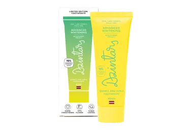 Zobu pasta DZINTARS Asari cidoniju 75ml
