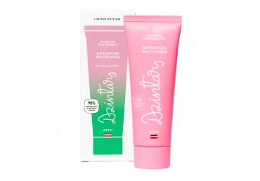 Zobu pasta Dzintars Asari rabarberu 75ml