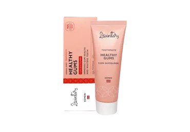 Zobu Pasta Veselīgām Smaganām Ķemeri 75ml