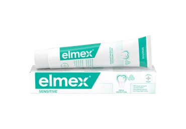 Zobu pasta Elmex Sensitive 75ml