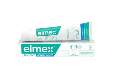 Zobu pasta ELMEX Sensitive Whitening 75ml