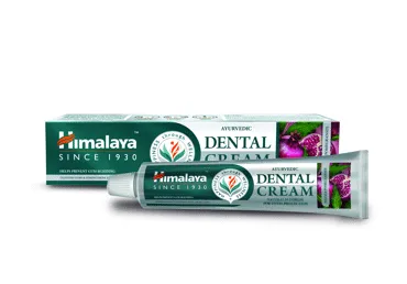 Zobu pasta HIMALAYA 100g