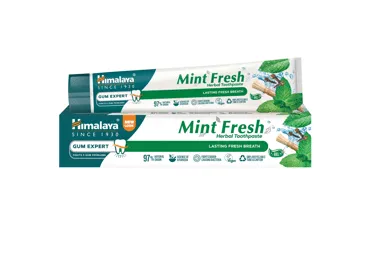 Zobu pasta HIMALAYA MINT FRESH 75ml
