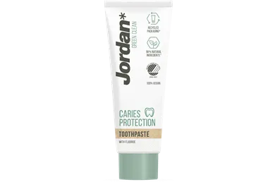 Zobu pasta JORDAN Green Clean 75ml