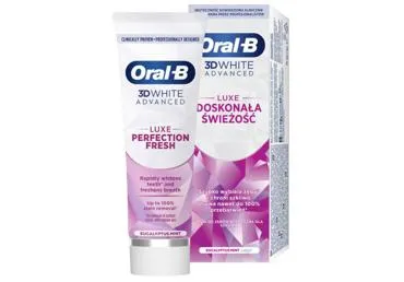 Zobu pasta ORAL-B 3D White Fresh 75ml