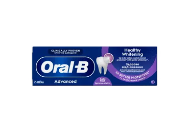 Zobu pasta ORAL-B Advanced Healthy 75ml