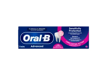 Zobu pasta ORAL-B Advanced Sensivit.75ml