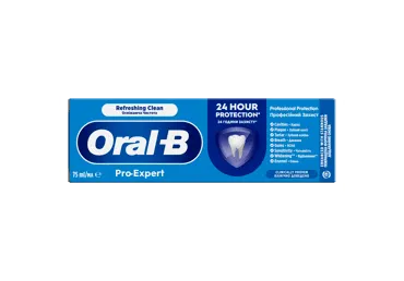 Zobu pasta Oral B Pro Expert Refreshing Clean 75ml