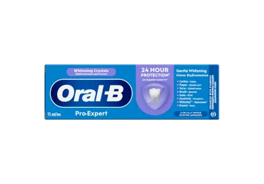 Zobu pasta Oral B Pro Expert Whitening Crystals 75ml