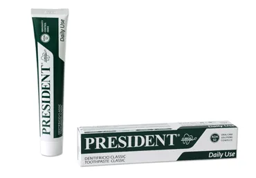 Zobu pasta President Classic 75ml