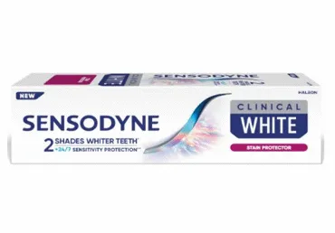 Zobu pasta SENSODYNE Clinical White 75ml