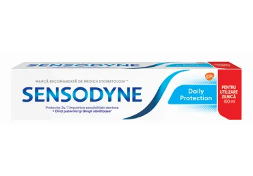 Zobu pasta SENSODYNE Daily Protect.100ml
